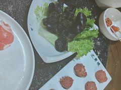 -汇聚德京味铜锅涮肉(沈家桥二路店)
