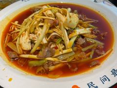 -花盐街·四川乐山小吃(西单大悦城店)