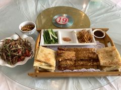 -闻道食府烙饼卷带鱼(原车耳营店原大觉寺店)