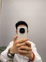 -侨治发型