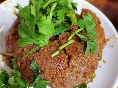 粉蒸牛肉-叶老大肥肠