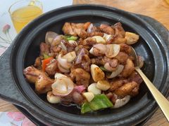 -花舍·新派粤菜·西餐·下午茶(亚运村·鸟巢店)