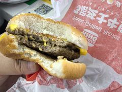 -汉堡王(西直门凯德MALL店)
