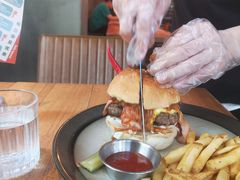 小恶魔墨西哥汉堡-Devils’ Brewery小恶魔精酿啤酒(武汉天地店)