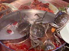 -焰江山海鲜牛排烤肉自助(锦华万达二星店)
