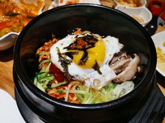 石锅拌饭-韩国料理大力士(屏风街店)