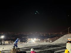 -北京西山滑雪场
