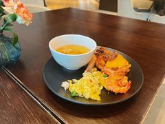 -济南凯宾斯基酒店-THE VIEW云景全日制餐厅