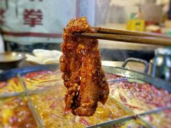 麻辣牛肉-独雅老火锅(原宏声巷店)
