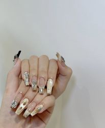 -斯馨·健康美甲美睫