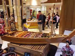 自助取餐区-杭州钱江新城万怡酒店-西餐厅