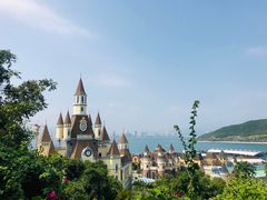 -芽庄珍珠岛游乐园