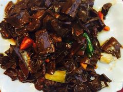 九华山友谊土菜馆-九华山友谊土菜馆 小资餐厅