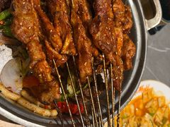 -青海名吃尕张娃非遗烤肉(城中店)