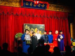 -哈哈曲艺社(西门闲亭店)