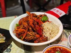 -红钳侠小龙虾·烧烤(中赢康康谷店)
