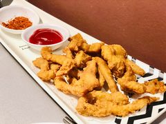 现炸酥肉-蜀九香火锅(九眼桥店)