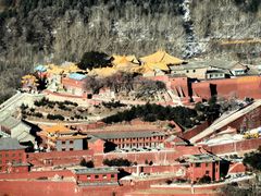 -五台山风景名胜区