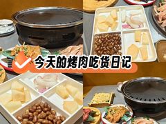 -正宗齐齐哈尔烤肉·齐牛哥鲜切炭火烤肉(杭州总店)