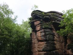 -汤旺河林海奇石景区