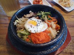 鱼籽石锅拌饭-百年石锅饭·朝鲜族传统民餐