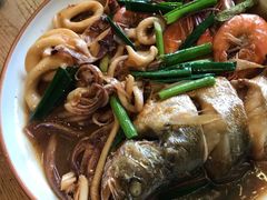 东海炣三鲜-宋小谨·泉州菜(西沙湾店)