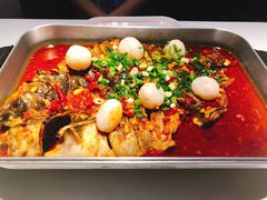 -鱼酷活鱼烤鱼(沈阳大悦城店)