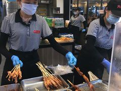 自助取餐区-酷辣大嘴巴(步行东街店)