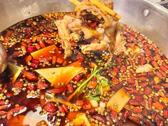 -味之绝热血美蛙鱼火锅(中坝店)