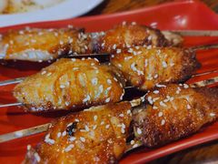 -柿子树炭烤羊腿(金台路店)