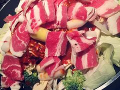 首尔焖鲜汇(日月光店)-猪啊牛呀羊啊铜盘烤肉(正大广场店)