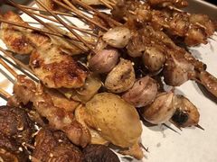 -新楚记烧烤·酒场·夺命肥肠(车公庙店)
