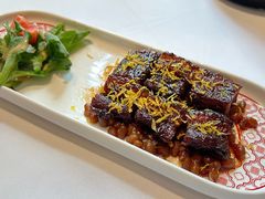 -谭厨中山传家菜.乳鸽.脆鲩鱼(华强北中航城店)