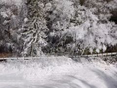 -叠溪松坪沟景区