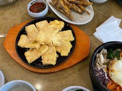 铁板豆腐-全州拌饭馆(龙源西街店)