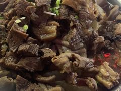 -桂萍特色牛筋牛杂(长堤街总店)