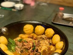 -农家铁锅炖(太阳沟店)