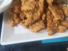 软炸肉-付家庄小渔村(香周路店)
