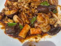 -渔民船说·北塘海鲜·天津菜·海肠捞饭(北塘古镇店)