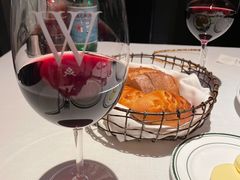 -Wolfgang’s Steakhouse 沃夫冈牛排馆(上海白玉兰广场店)