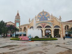 -乐华城·88度温泉乐园