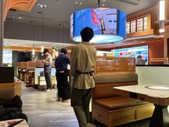 -左庭右院鲜牛肉火锅(环球港店)