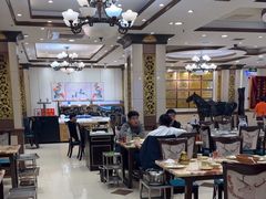 -清真马家美食城•海鲜•青岛菜•火锅(延安三路店)