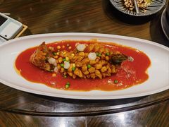 -南京富力万达嘉华酒店·游宴一品淮扬中餐厅