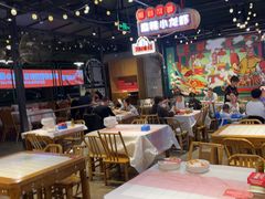 -霸王虾·麻辣小龙虾(清水河公园店)