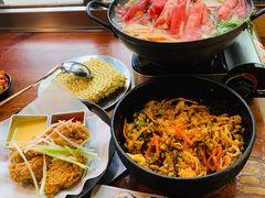 -米屋石锅拌饭(师大店)