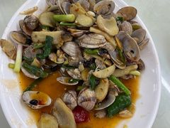 -红月湾海鲜饭店•沙滩海景(双月湾店)