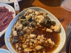 -義聚德·清真铜锅涮羊肉·烧烤(河东店)