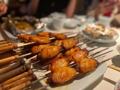 -蚝翅·海鲜粥·烧烤·宁夏滩羊季(玉米楼店)