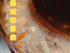 -东来顺铜锅炭火涮肉(上地华联店)